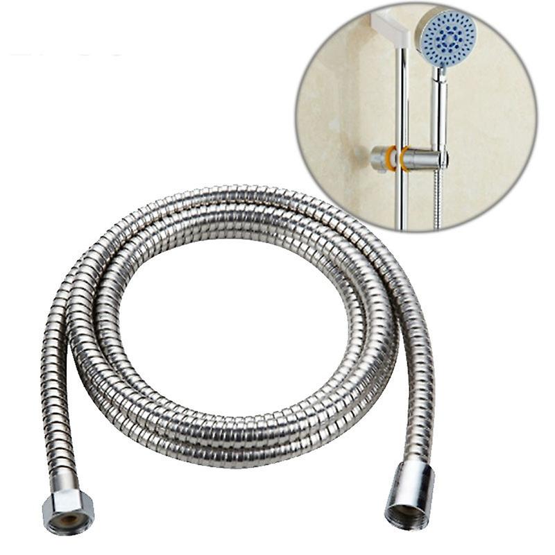 1.5m Stainless Steel Showerhead Hose Pipe