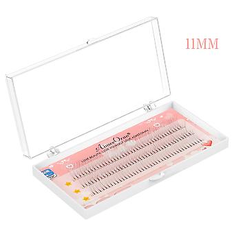 Thick Curling Lash Extensions Tapered End Technology Eyelashes Easy To Wear For Women And Young Girls