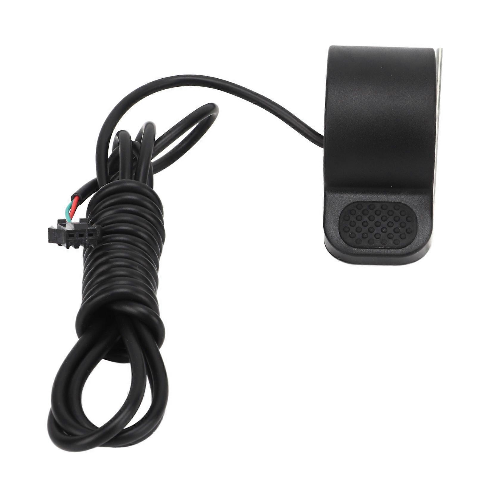 Electric Scooter Thumb Throttle Universal Left Right Handle 71g