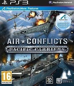 Air Conflicts Pacific Carriers (PS3) - New & Sealed