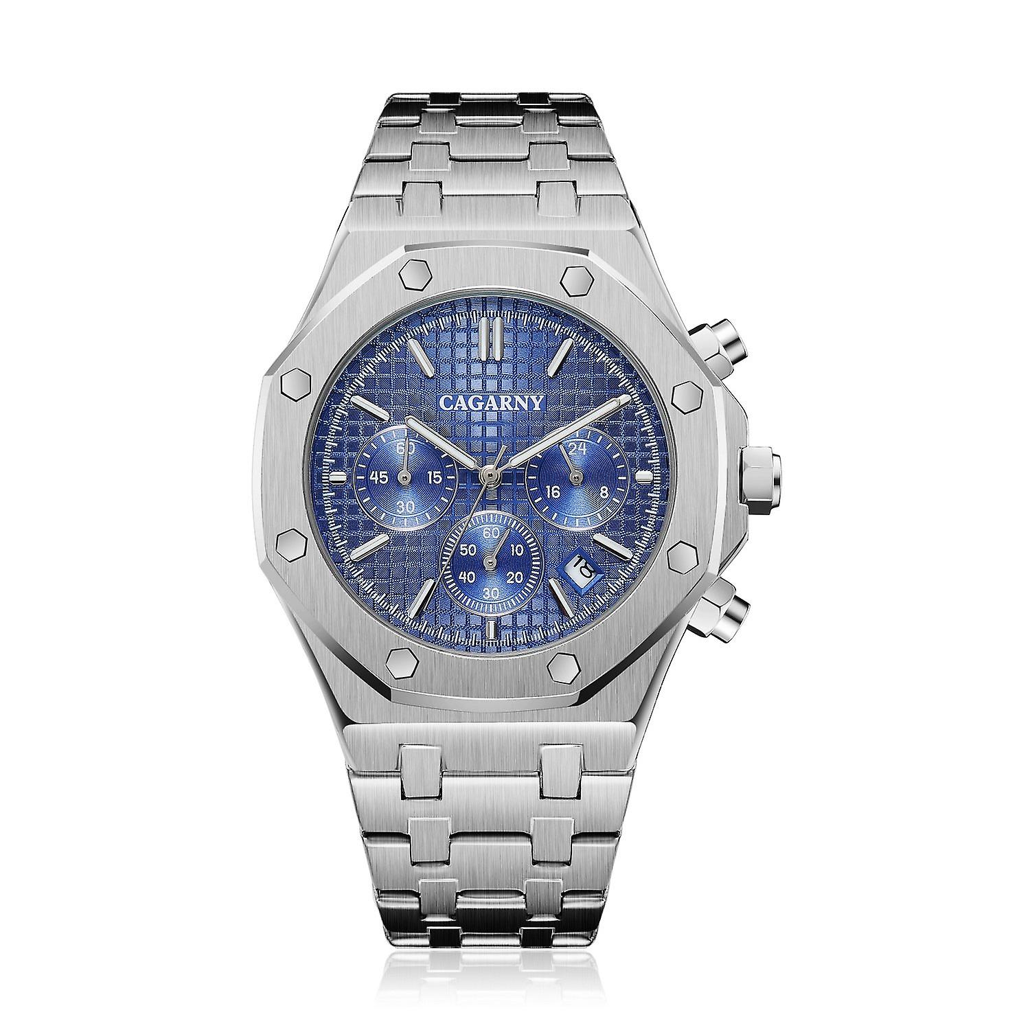 CAGARNY 6835 Men Quartz Watch | Fruugo UK