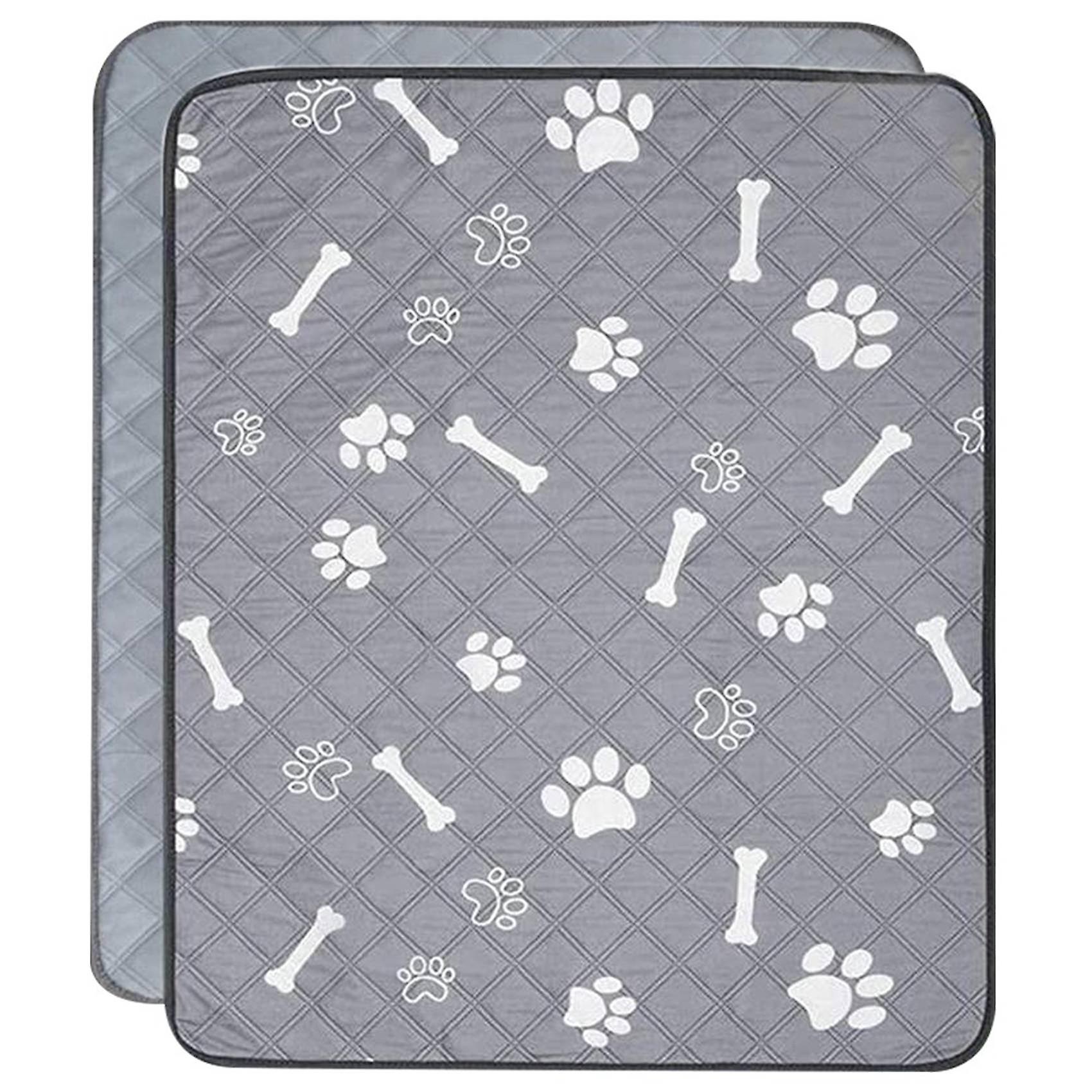 for (2-pakning), treningsputer for, valper, vaskbare, valpeputer, hundevaskbare