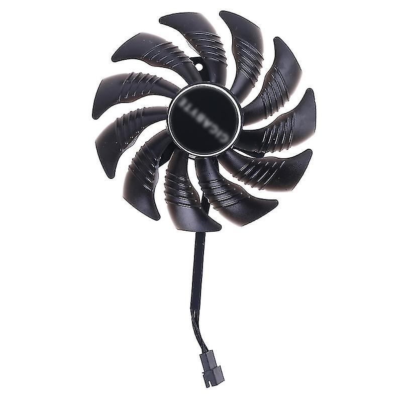 88mm Pld09210s12hh 4pin Cooling Fan Compatible-for Gigabyte Gecompatible-force Gtx 1660 1660ti Graphics Card Cooler Fan