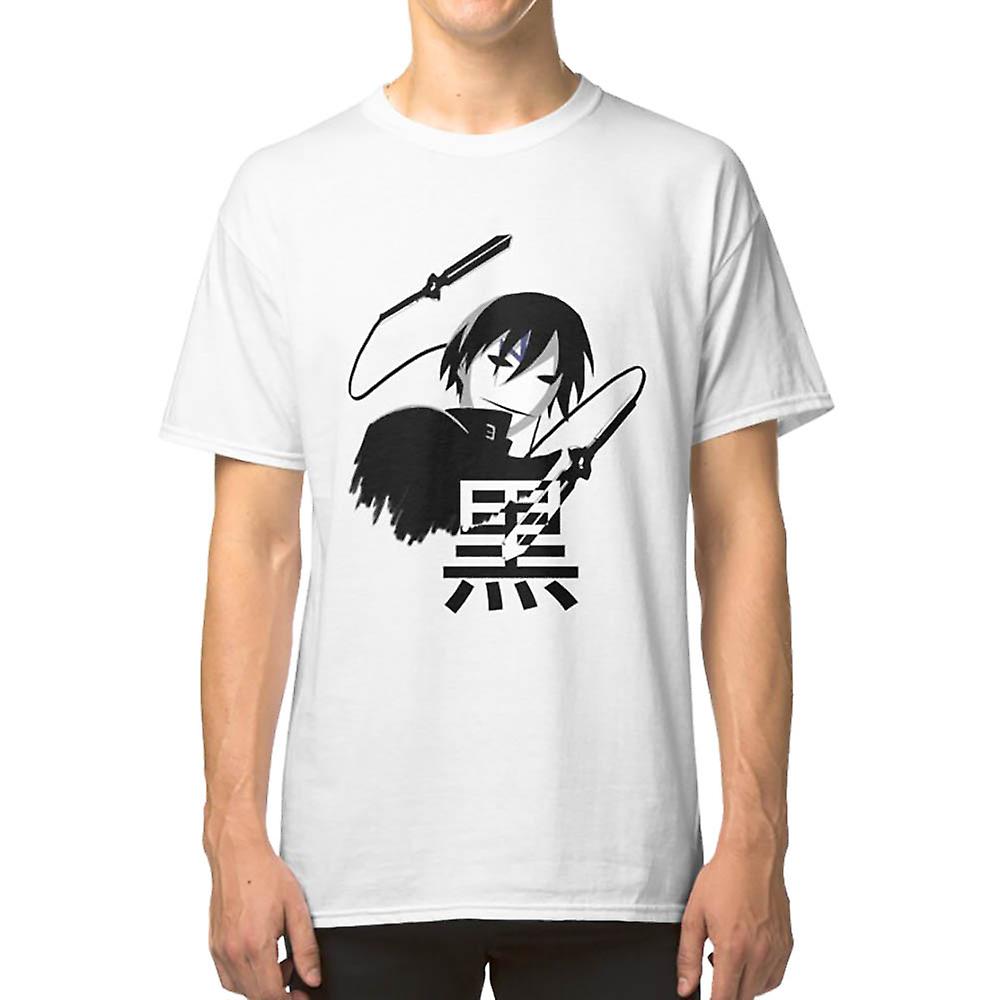 T-shirt plus foncé