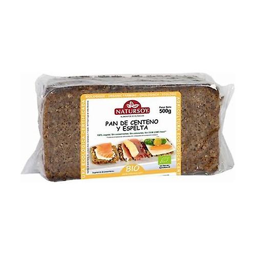 Rye Spelt Bread 500 g