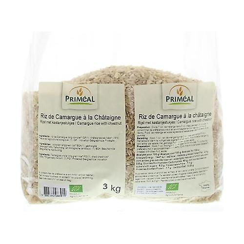 Camargue rice with chestnut 3 kg