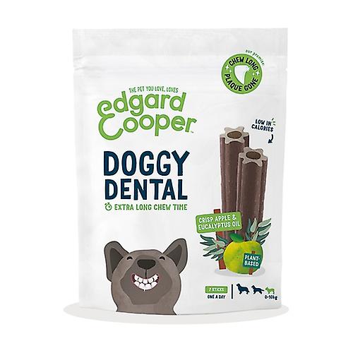 Dental Snack for Small Dogs Apple and Eucalyptus 120 g