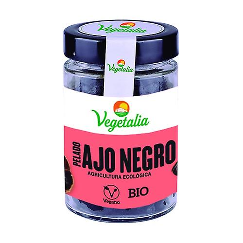 Organic Peeled Black Garlic 200 g