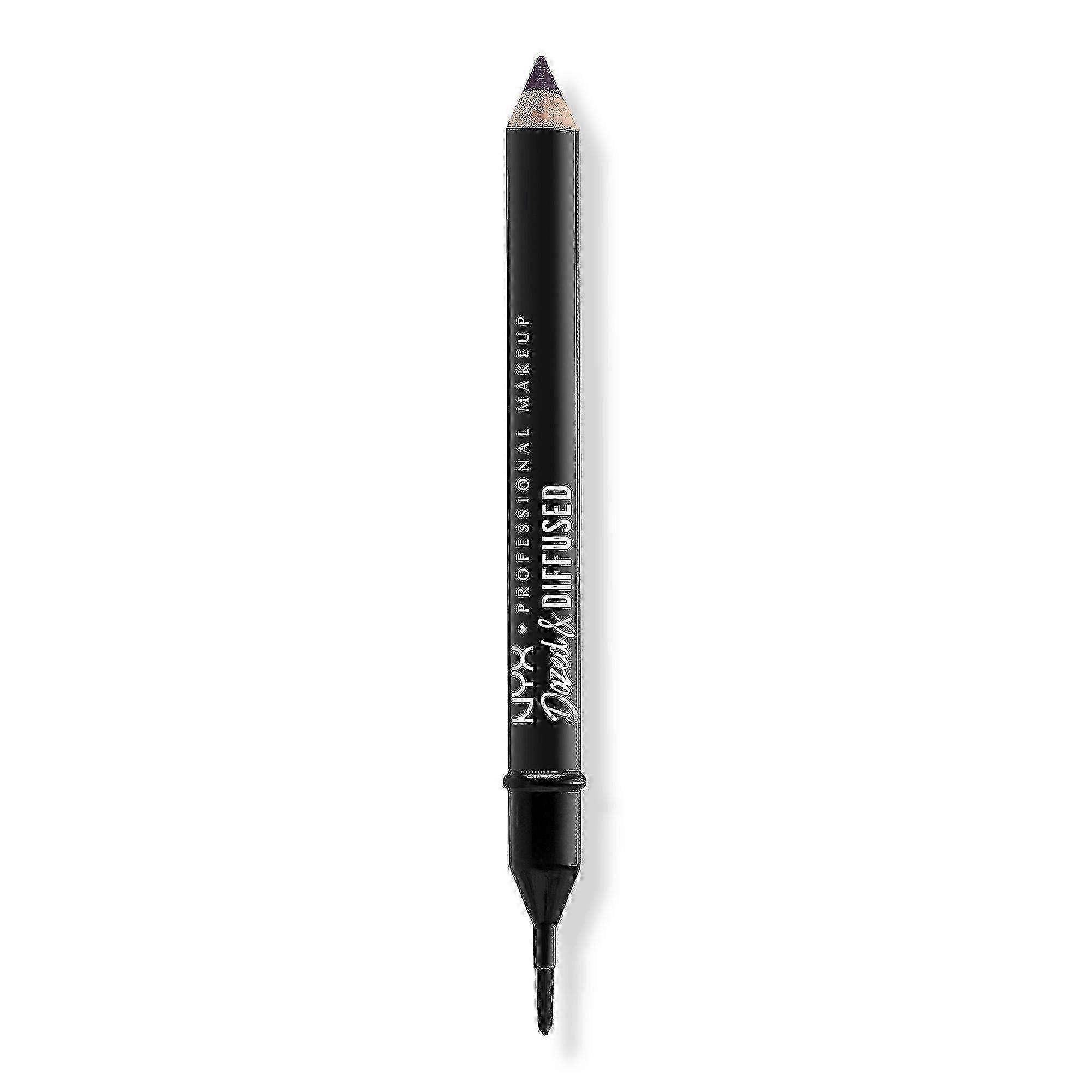 Nyx Professional Makeup Dazed & Diffused Dual Ended Blurring Lip Liner, 90s Babe, 0.08 Oz