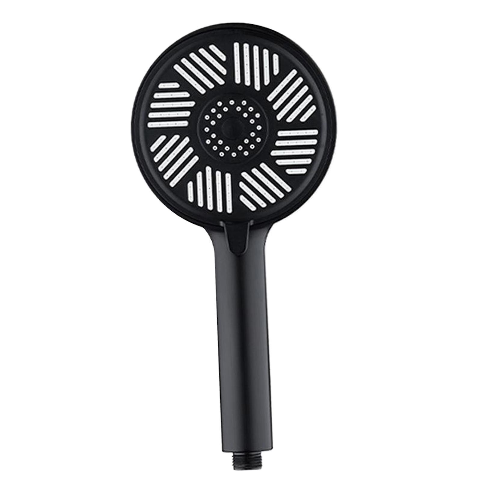 Shower Head with Handheld Rain Shower Head Anti Clog Nozzles Easy to Install Water Saving High Pressure Hand Held Shower Head