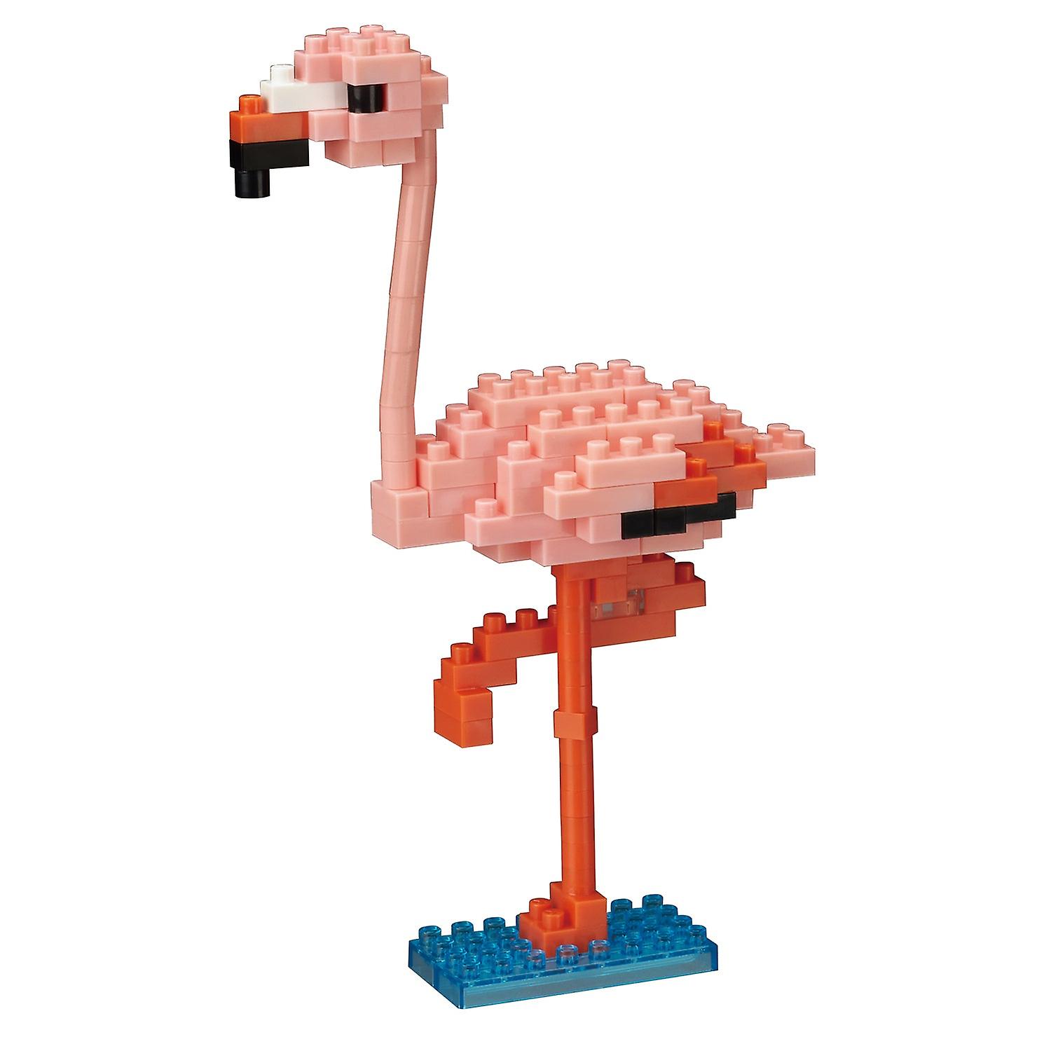 Nanoblok - Flamingo
