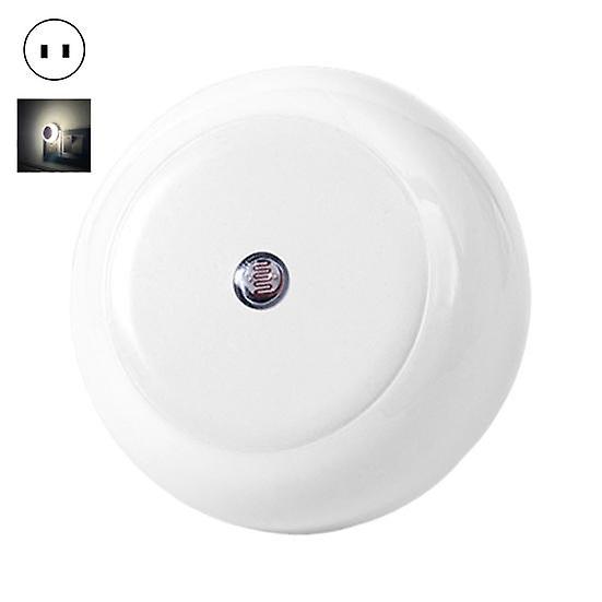 Lampada da comodino Illuminazione a risparmio energetico Compatto Sensore di luce utile Controllo Scala Armadio Corridoio Lampada a LED Forniture per la casa