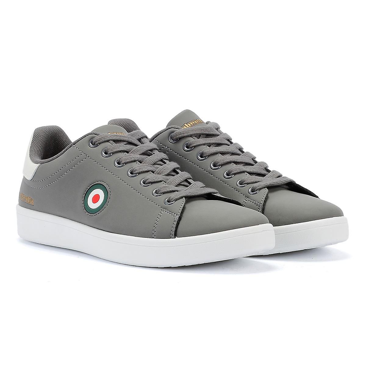 Lambretta Pinball 2 Men's Grey Trainers