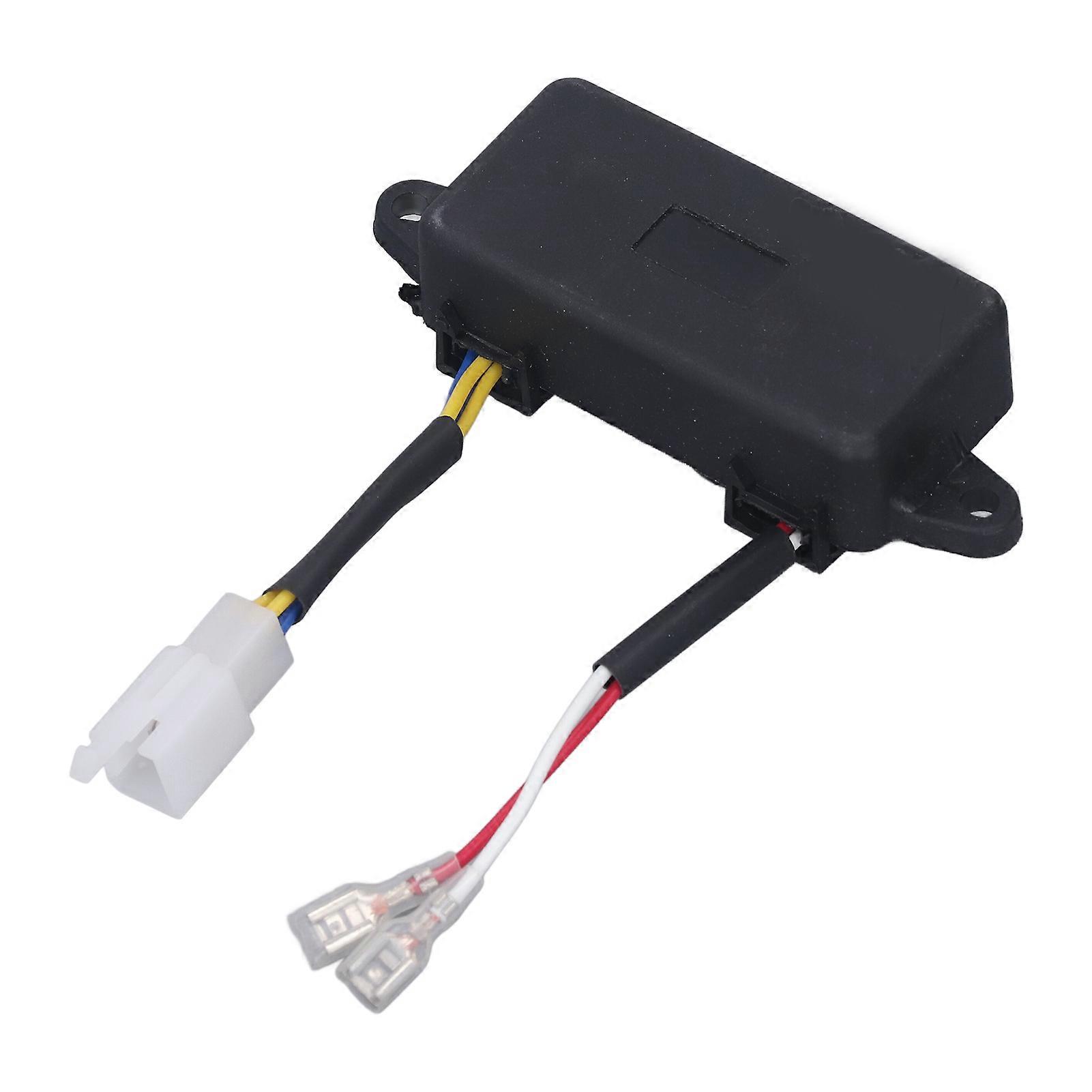 AVR Automatic Voltage Regulator Single Three Phases 220V 380V Generator Voltage Regulator