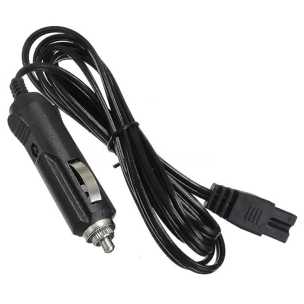2m 12v Dc 2 Pin Connecting Cable Replacement Cable Connector For Car Replacement Cooler Cooling Box