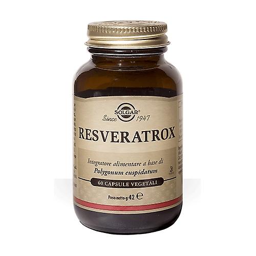 Resveratrox 60 capsules