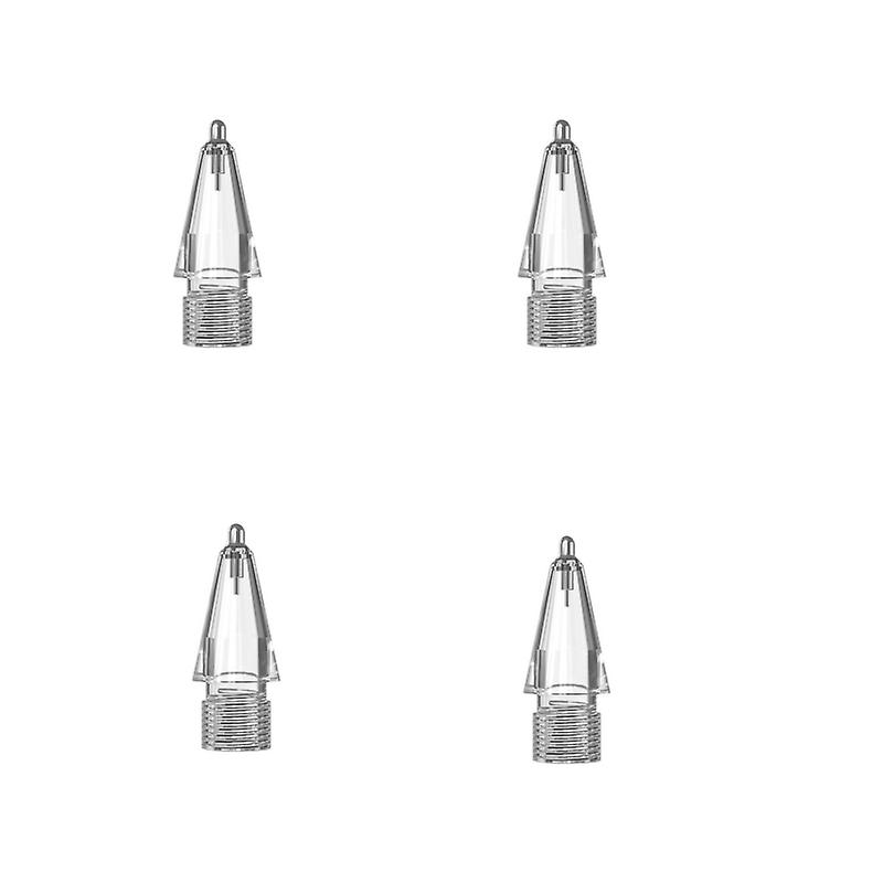 INF 4-Pack Apple Pencil Tips Pen Replacement Nibs