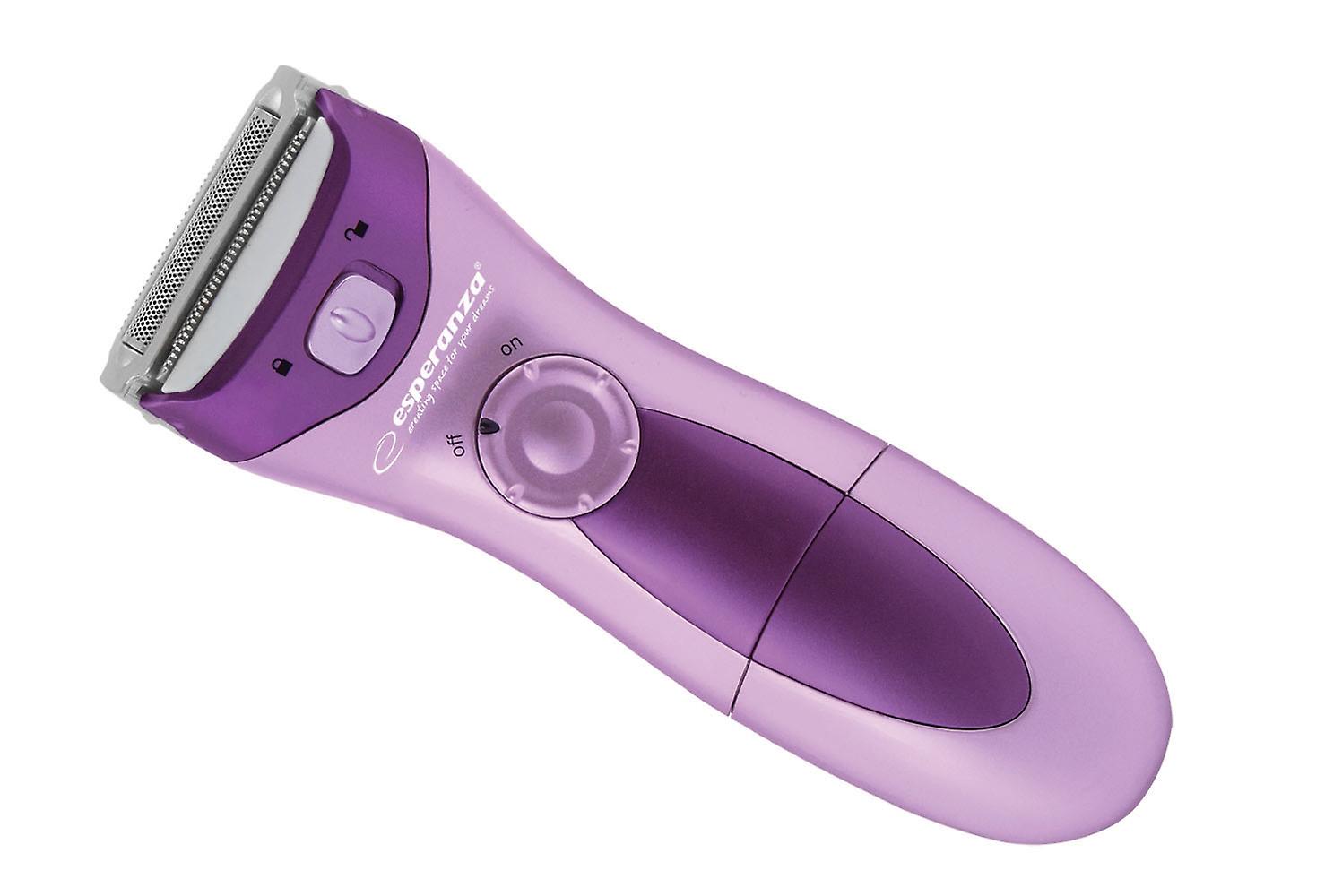 Esperanza Women's Razor Aruba Violet