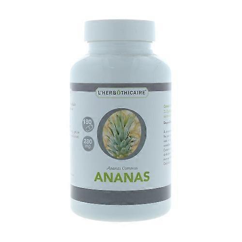 Ananas Comosus 180 capsules