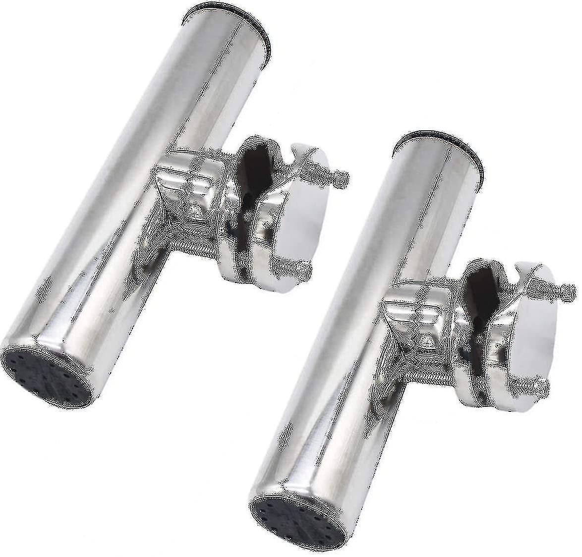 2 Pcs Rail On Ing Rod H For Boat
