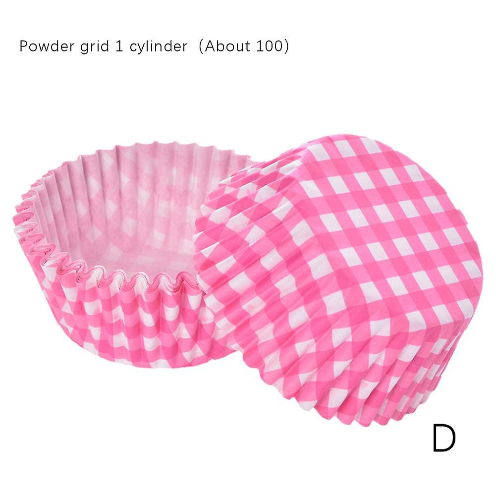 Ποιοτικό χαρτί Cupcake &; Muffin Θήκες - 100Pcs Baking Cups