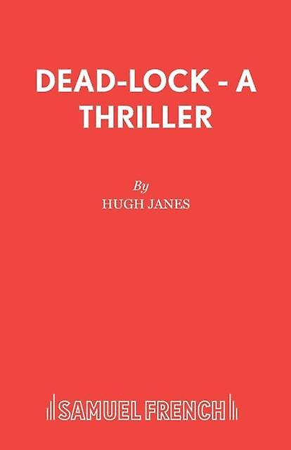 Deadlock by Hugh Janes Paperback Book