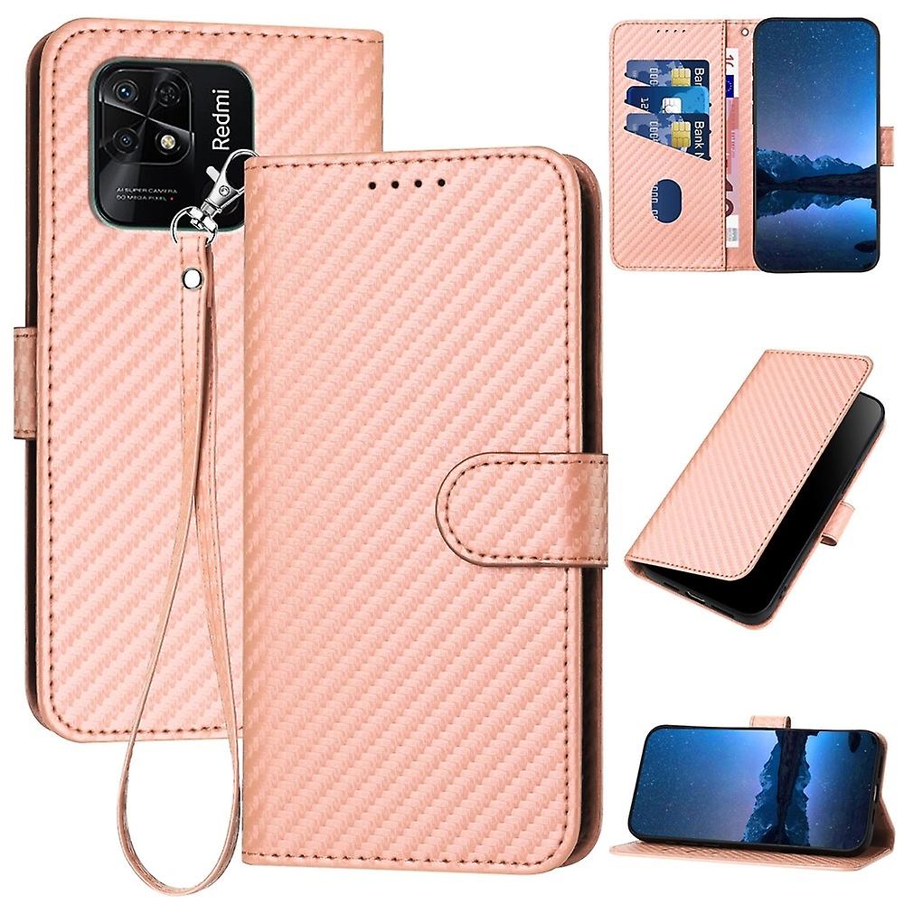 PU Leather Case For Xiaomi Redmi 10C / 10 Power