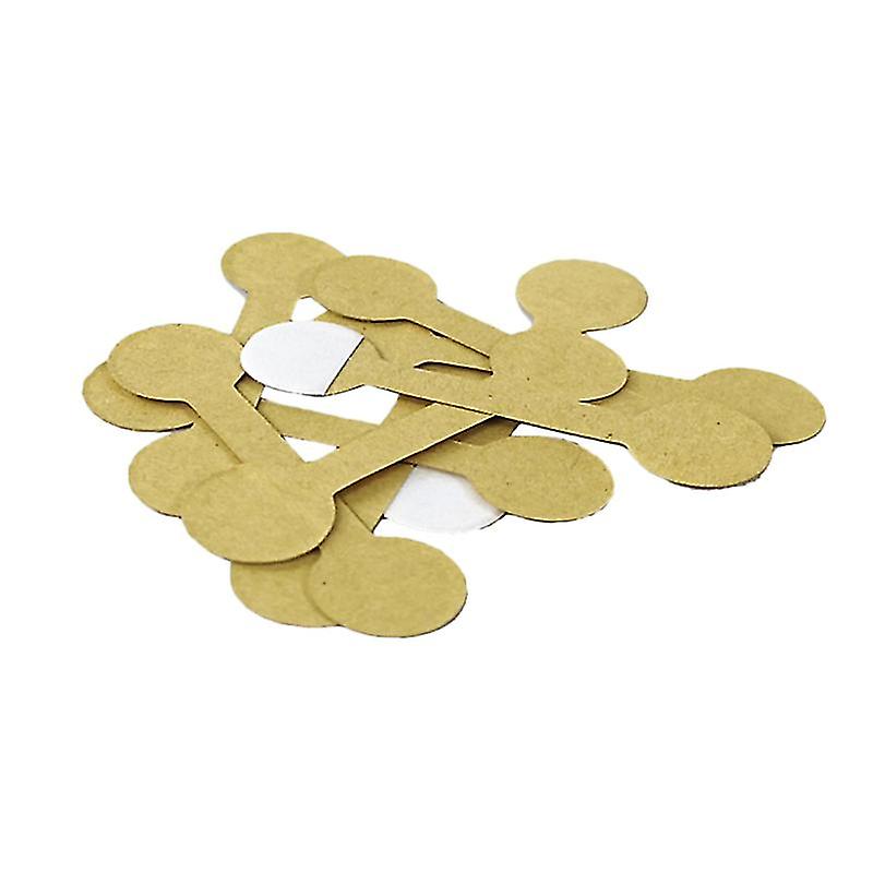 100pcs Jewelry Marking Tags