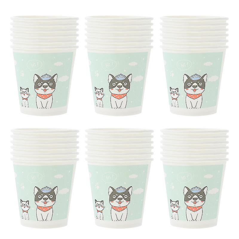 500pcs Disposable Drinking Cups