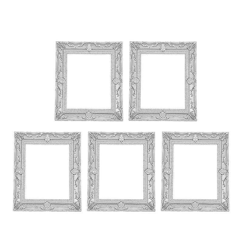 5pcs Mini Photo Frame