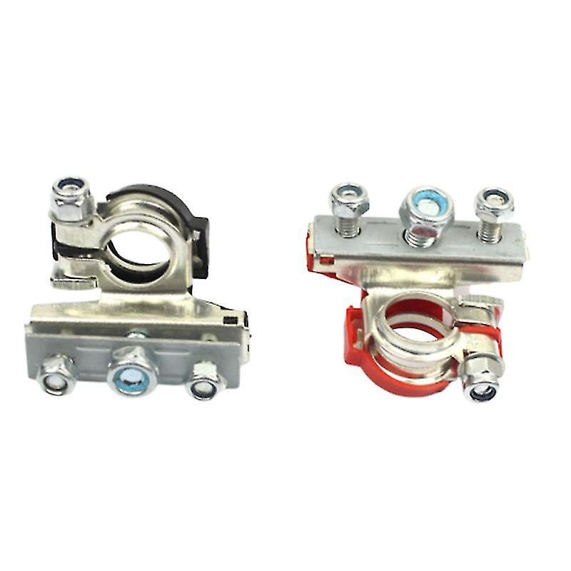1pair Car Battery Connector