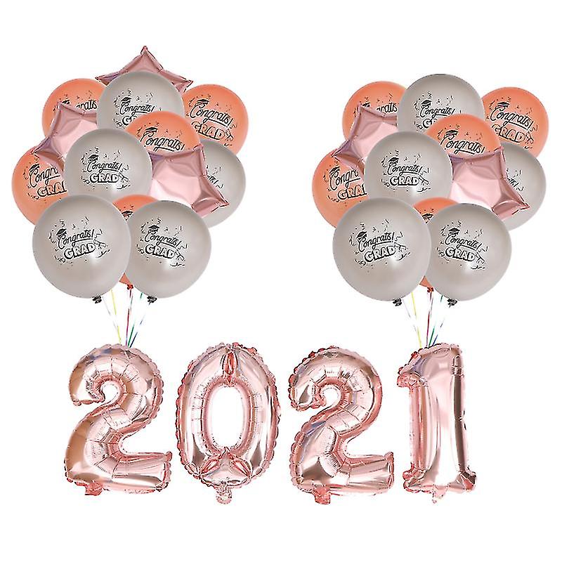 1set Balloons Adornment