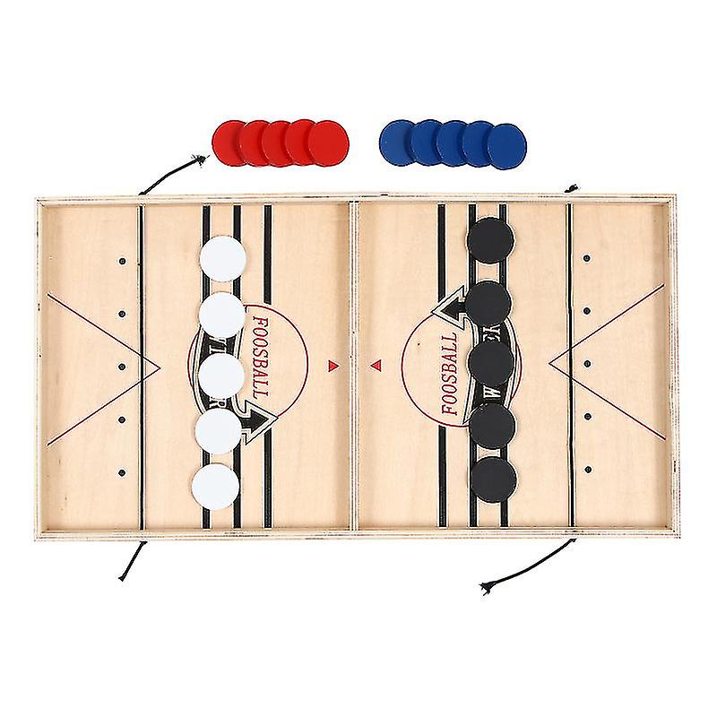 1set Fast Sling Puck Game