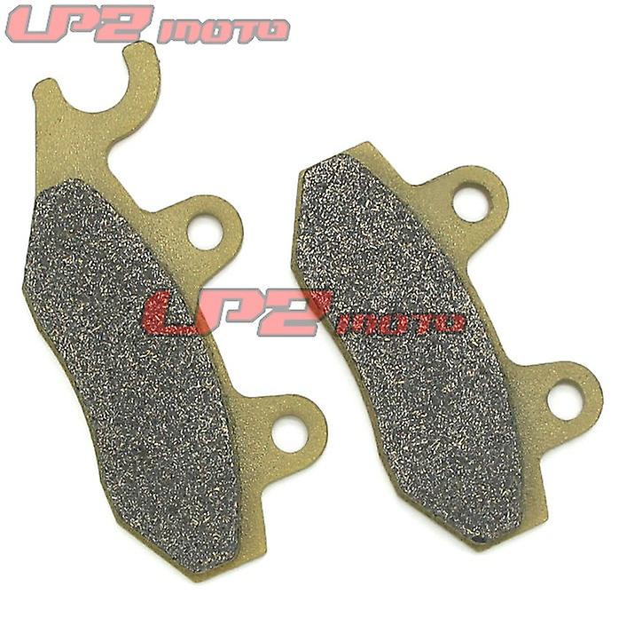 Suitable for Yamaha YZ125/250 DT200/230 TT250R/RL/RM front brake pads and brake pads