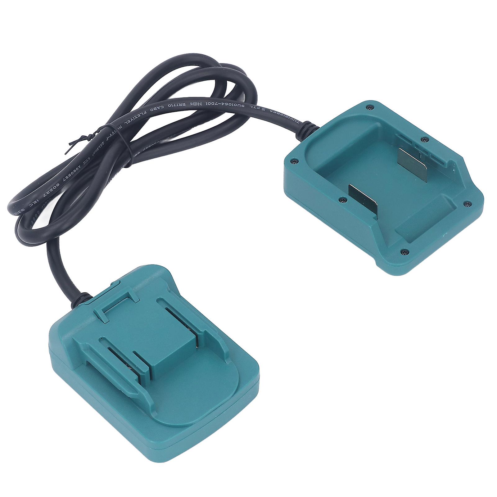 Handtool Battery Converter 18V Lithium Battery Convert for BL1840 Interface Series Electric Tools