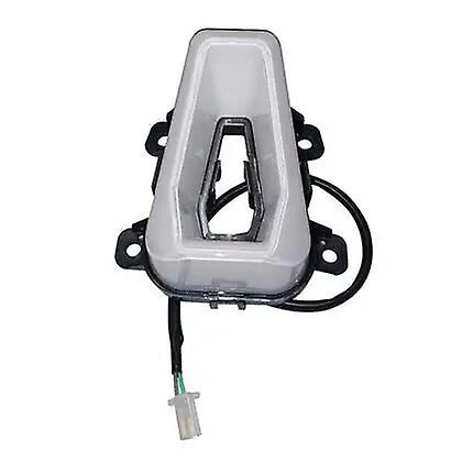 For Zontes Zt125m 125m Accessories Zontes M125 Headlight Headlamp Lighthouse Daytime Running Lights Position Light Led