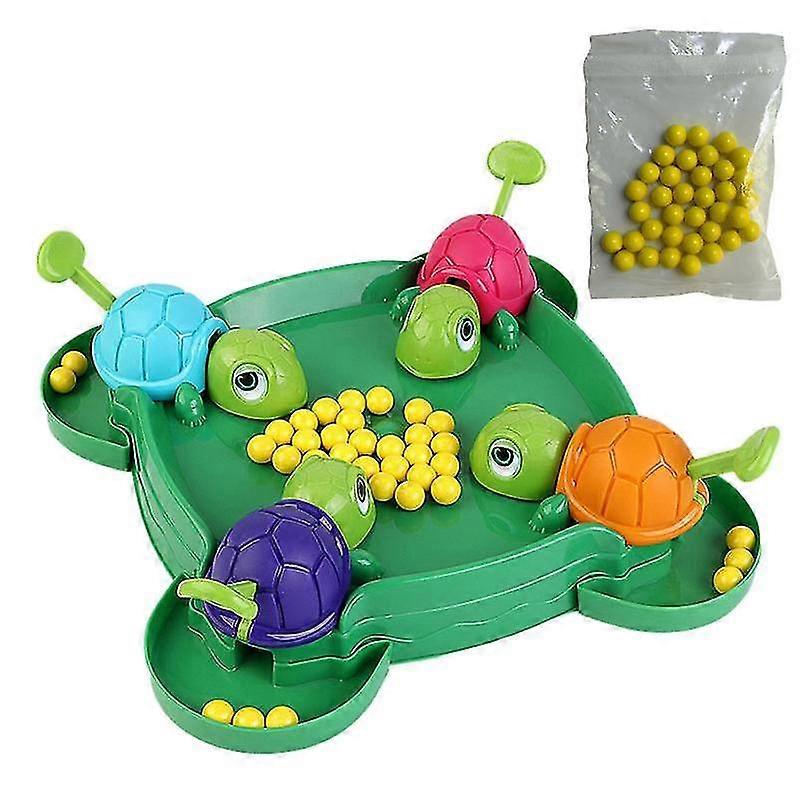 Hungry Turtle Game Hungry Turtle Feeding Game Preschool Game For Kids Hungry Turtle Board Game Intense Game Of Quick Reflexes