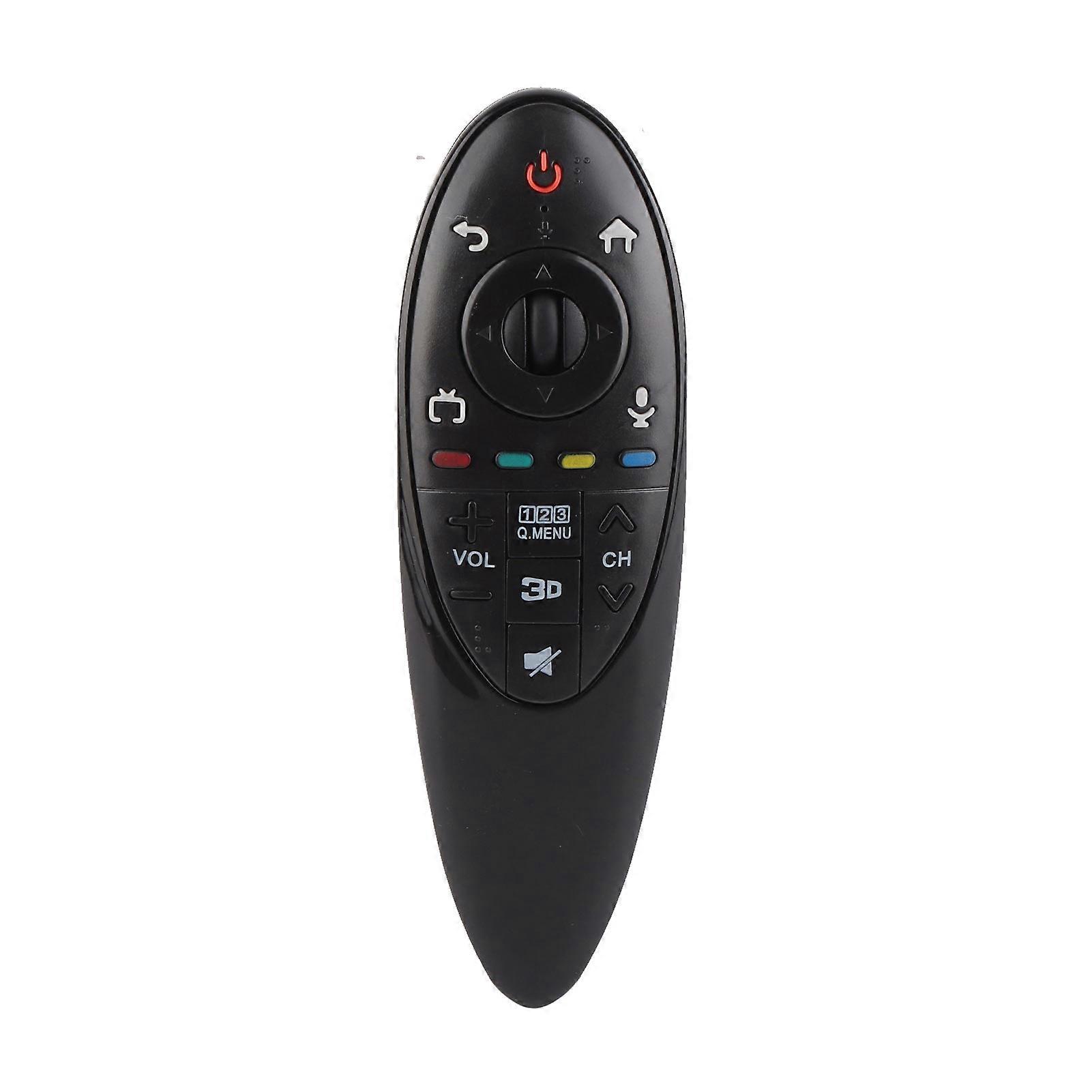 Tv Remote Control Sensitive Replacement 3d Tv Remote Control For An Mr500g Magic Motion Smart Television