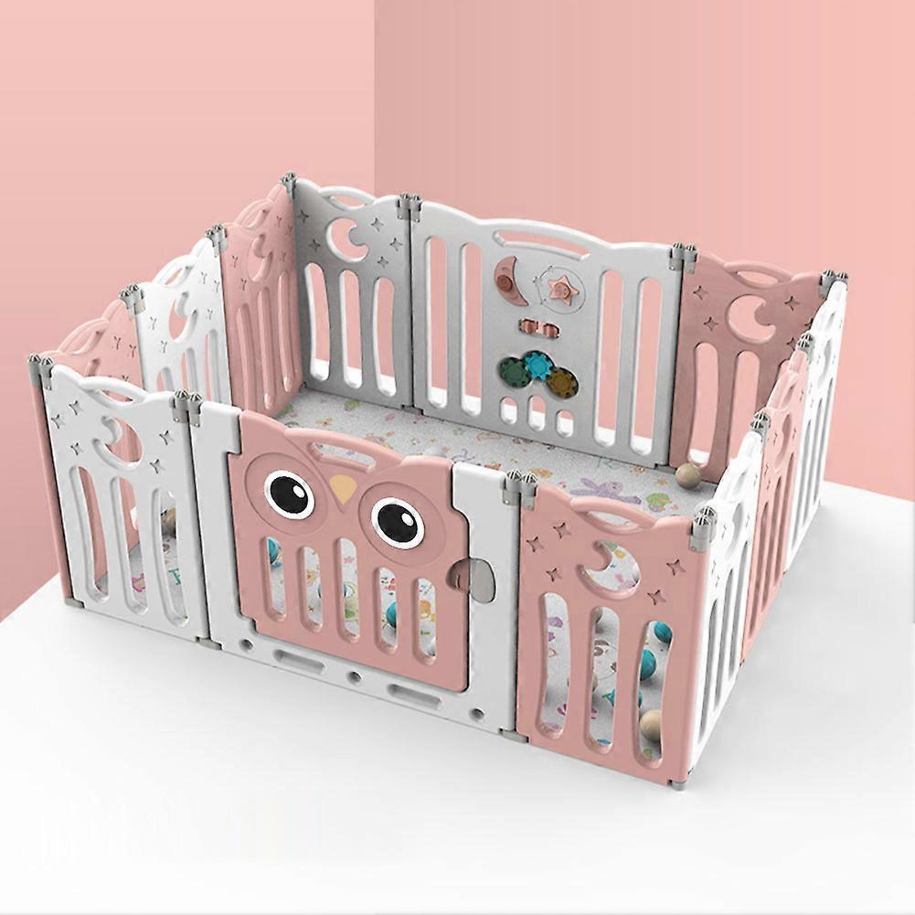 Baby Folding Safety Play Activity Fence