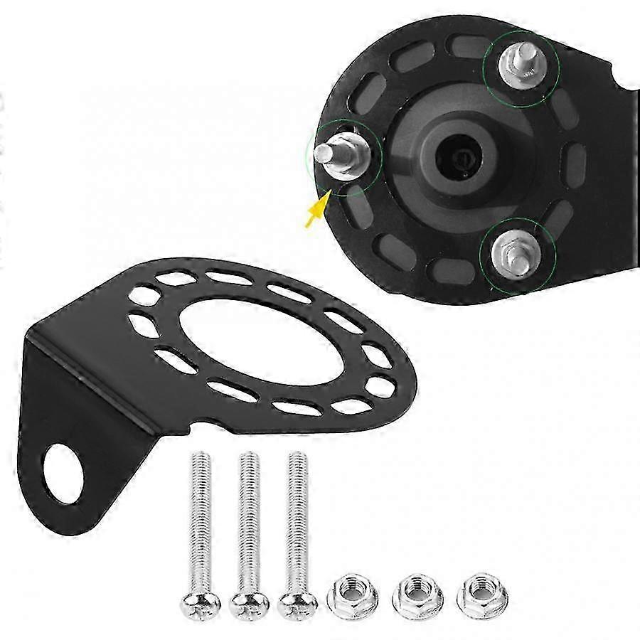 Tow Connector Bracket, Metal Mounting Bracket