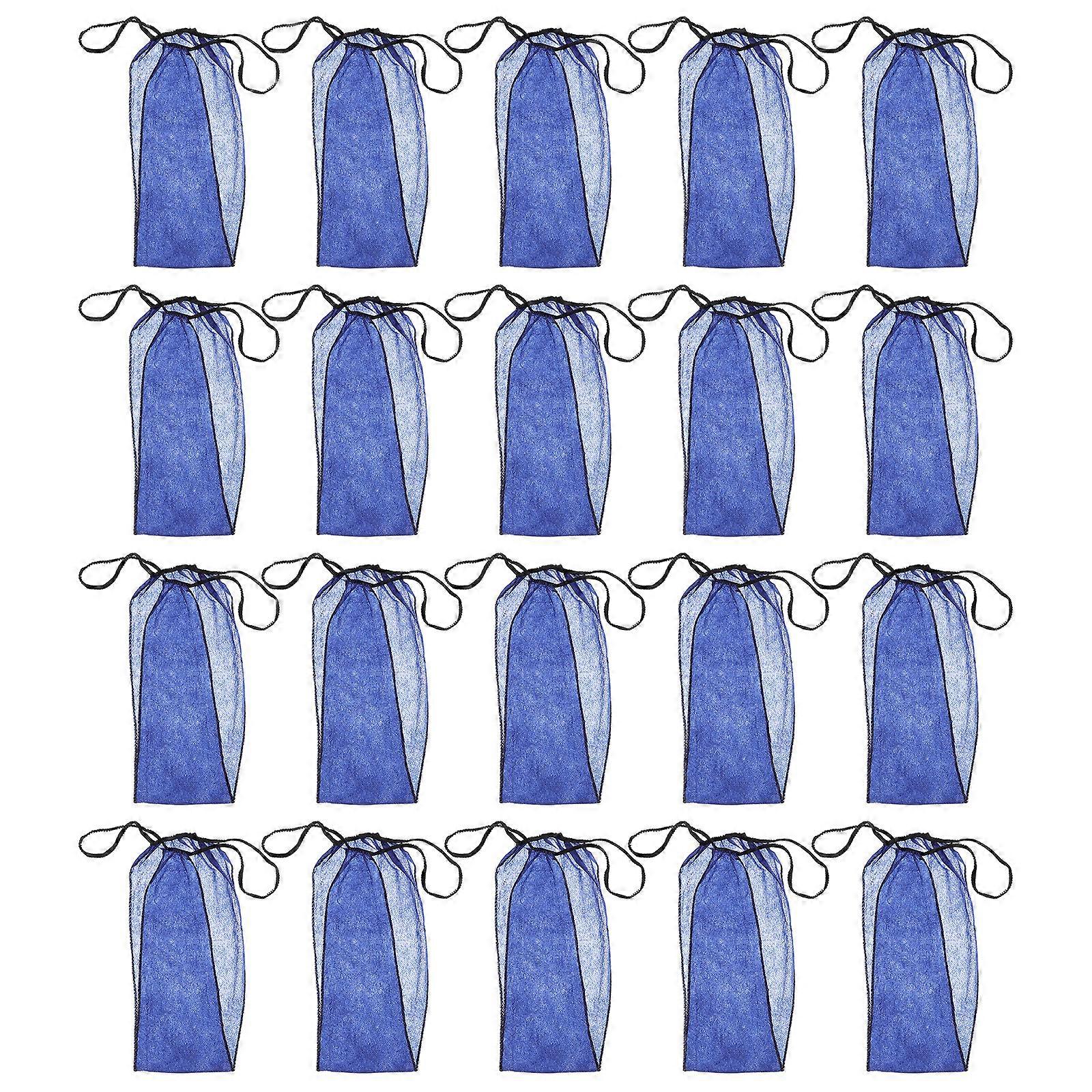 20Pcs Disposable Thongs Women Panties Portable Panties Useful Spa Underwear