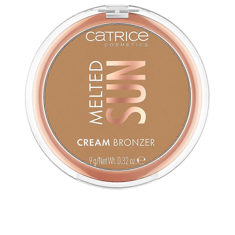 CATRICE MELTED SUN cream bronzer #020-beach babe 9 gr