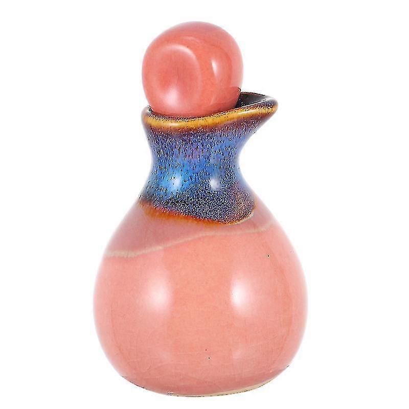 1pcs Incense burner decoration, Ceramic Bottle