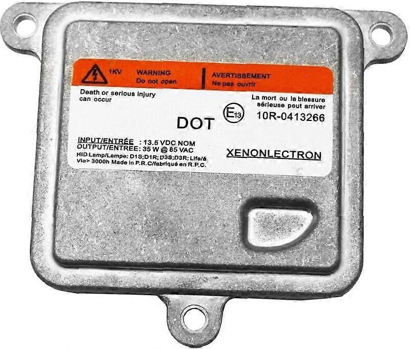 Enhanced Head Control Module compatible with 2013~19ATS HID NO.2008