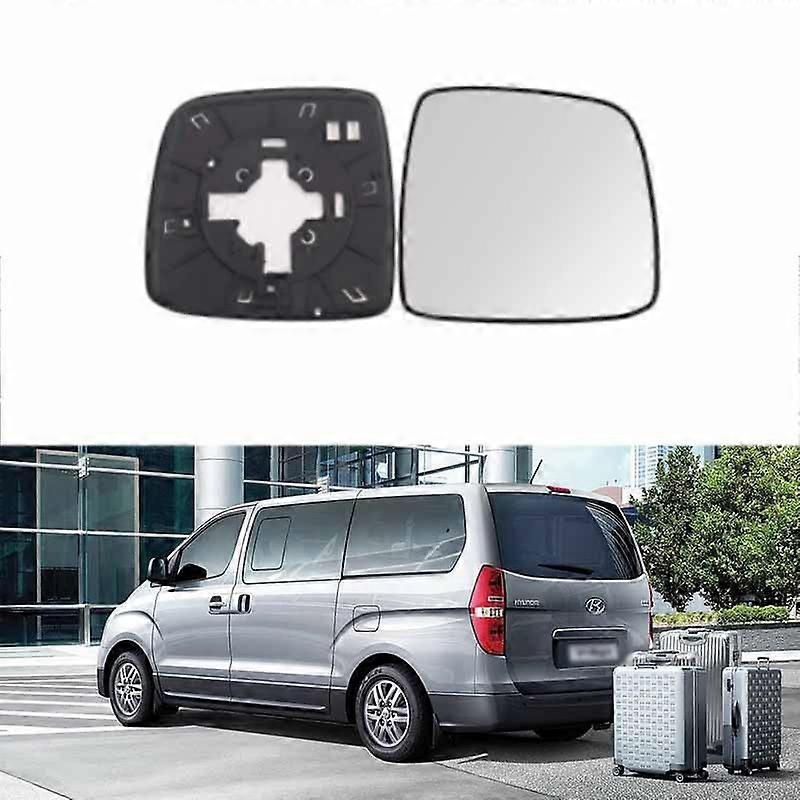 For 08-18 Modern Imax Iload Tq H1 H-1 Grand Starex Reversing Lenses