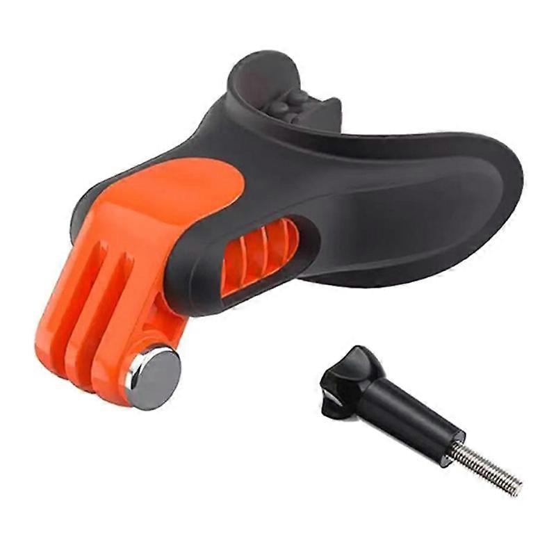 Dummy Mouthpiece With Screw, For The Hero Series