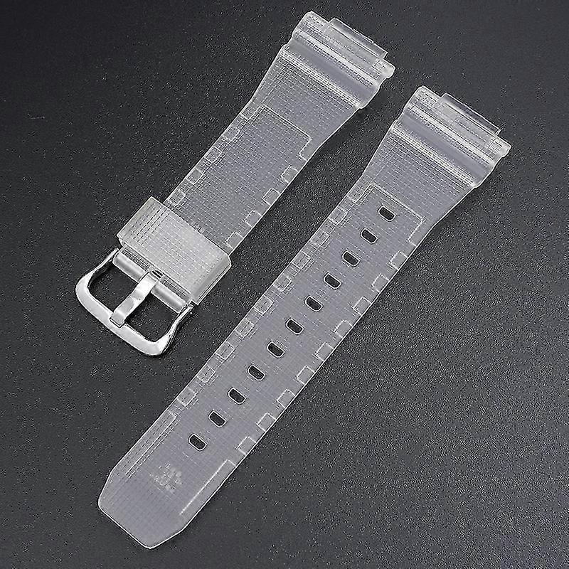 For CASIO GM-2100 GA2110 GA2100 For G-SHOCK Watch Replacement Strap Rubber Band