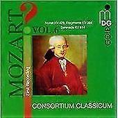 Mozart, Vol.6 [IMPORT] CD (1999)