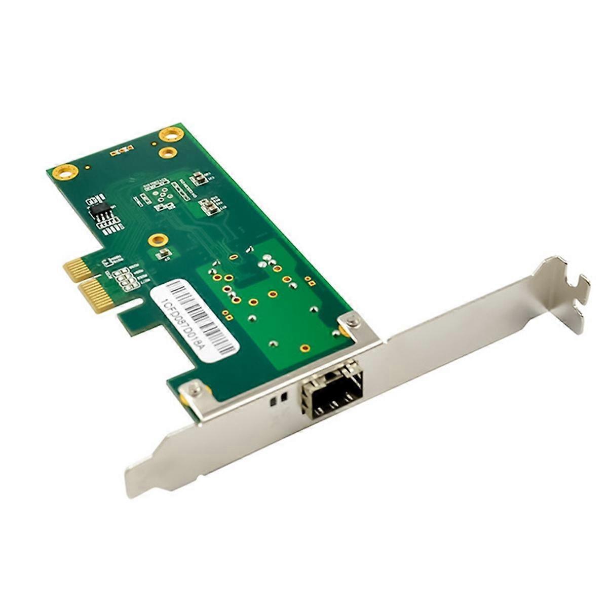 EP-9660 Gigabit Single Optical Port Server Network Card 1000M Interface Full-Duplex/Halv-Duplex Operation RJ-45