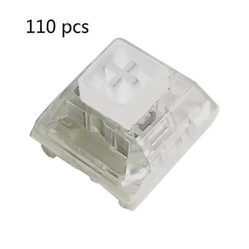 Kailh Box Switches Black Red Brown White RGB SMD 3 Pin Dustproof Switch For Mechanical Gaming keyboard suit Cherry MX